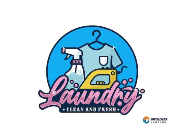Lowongan Kerja 86 Laundry di Bandar Lampung.