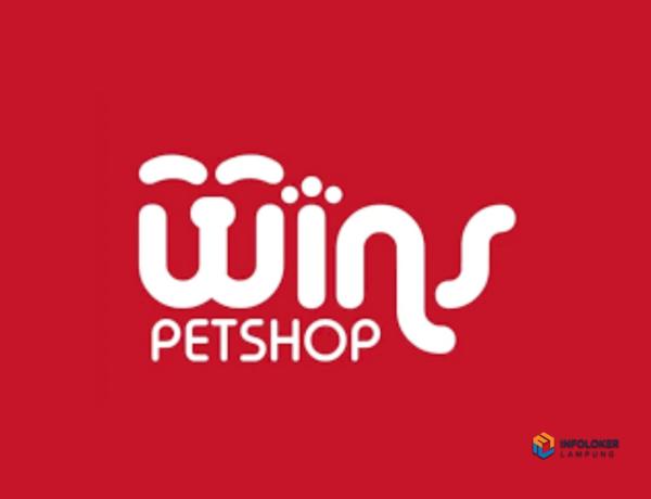 Lowongan Kerja sebagai Kasir di Wins Petshop, Rajabasa, Kota Bandar Lampung.