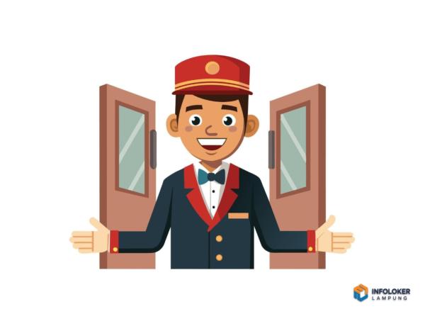 Dibutuhkan Karyawan Hostel atau Hotel di wilayah Bandar Lampung.