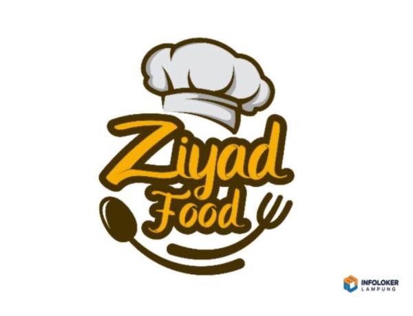 Lowongan Kerja Produksi Risoles  Ziyad Food, Labuhan Ratu.Bandar Lampung