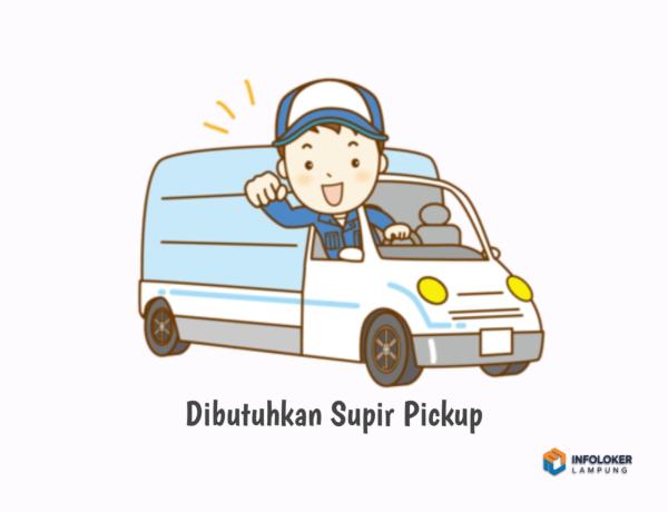 Lowongan Pekerjaan Driver Telukbetung Utara, Bandar Lampung Kota, Lampung