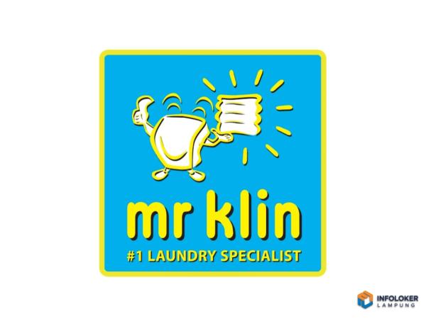 Lowongan Kerja Laundry Tanjung Senang ( MR Klin Laundry )Tanjung Senang, Bandar Lampung