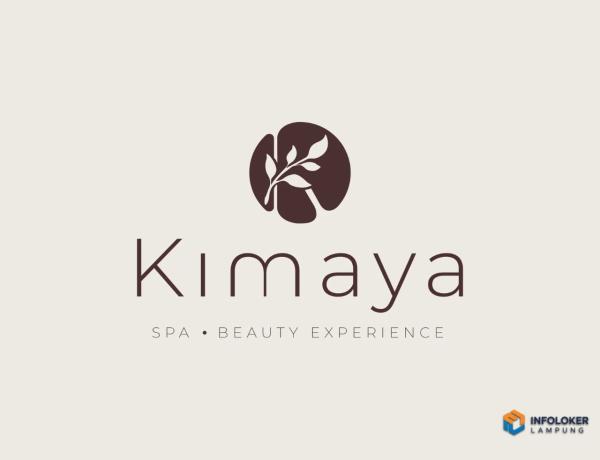 Loker Fulltime Beautician / Terapis Kimaya Spa, Bandar Lampung