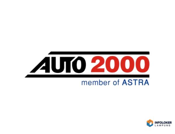 Lowongan Kerja Sebagai Account Executive di Auto2000 Rajabasa, Bandar Lampung