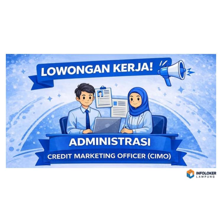 Lowongan Kerja Posisi Administrasi dan Credit Marketing Officer (CMO) di PT Armada Finance Lampung 
