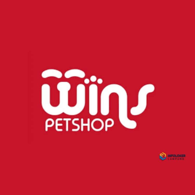 Lowongan Kerja sebagai Kasir di Wins Petshop, Rajabasa, Kota Bandar Lampung.
