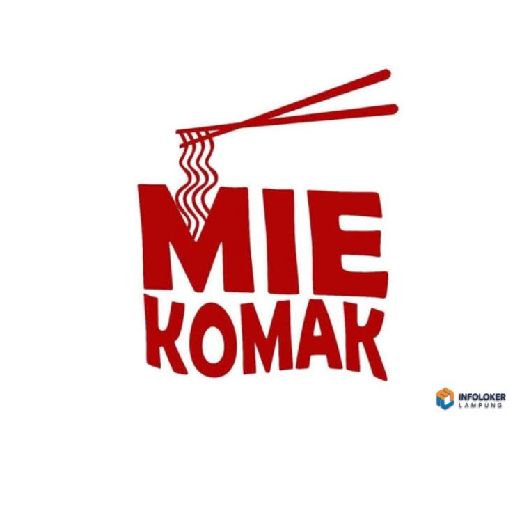 Lowongan Pekerjaan di Mie Komak Pahoman, Bandar Lampung