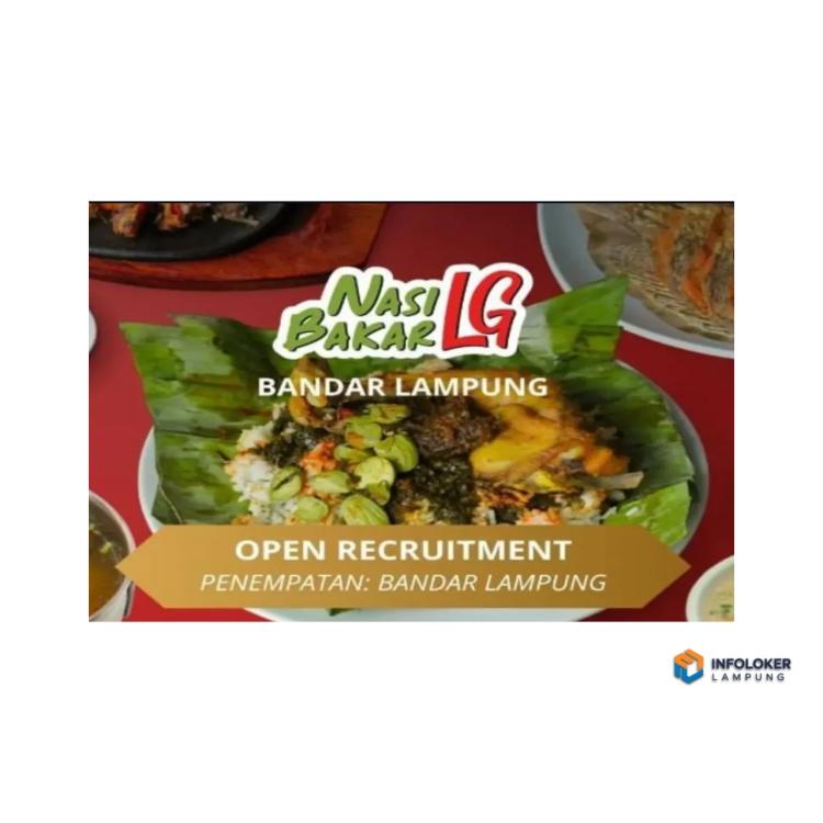 Lowongan Kerja  Waiter Dari Nasi Bakar LG Bandar Lampung