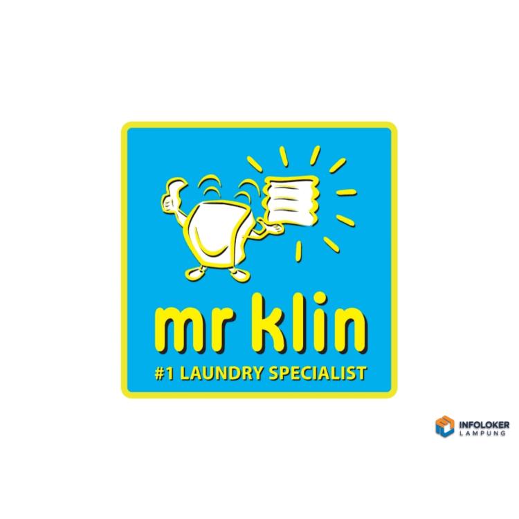 Lowongan Kerja Laundry Tanjung Senang ( MR Klin Laundry )Tanjung Senang, Bandar Lampung