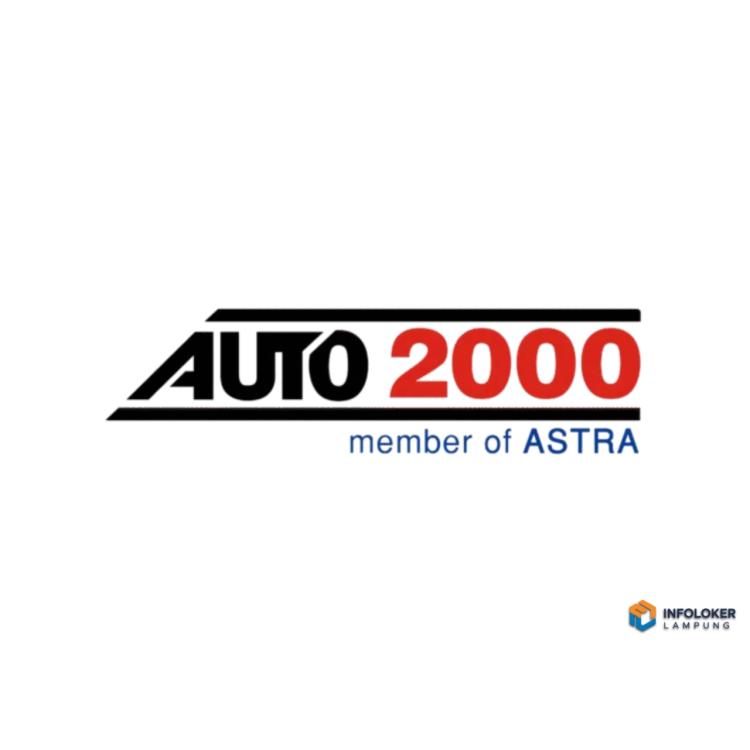 Lowongan Kerja Sebagai Account Executive di Auto2000 Rajabasa, Bandar Lampung