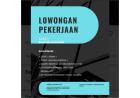 Dibutuhkan Admin + Karyawan Bagian Gudang, Jati Agung, Lampung Selatan Kab., Lampung