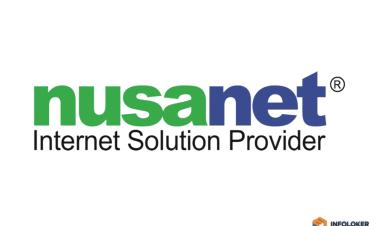 Lowongan Kerja Di Nusanet Lampung Untuk Marketing & Sales Senior, Bandar Lampung