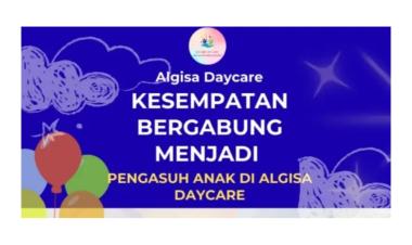Lowongan Kerja Di Algisa Daycare Bandar Lampung