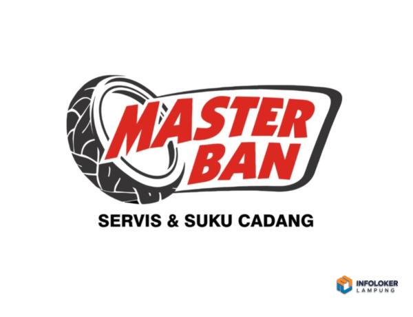 Loker Admin Operasional Di Master Ban, Bandar Lampung