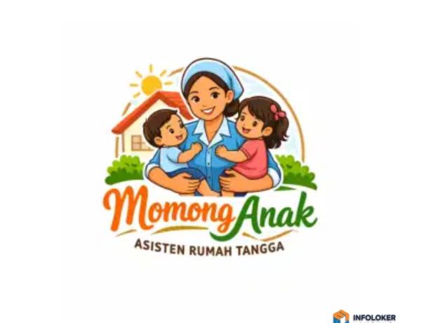 Dibutuhkan Asisten Rumah Tangga (ART) & Pengasuh Anak, BandarLampung