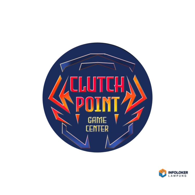 Lowongan Kerja Di Clutch Point Game Center, Bagian Kitchen dan Cleaning Staff, Bandar Lampung