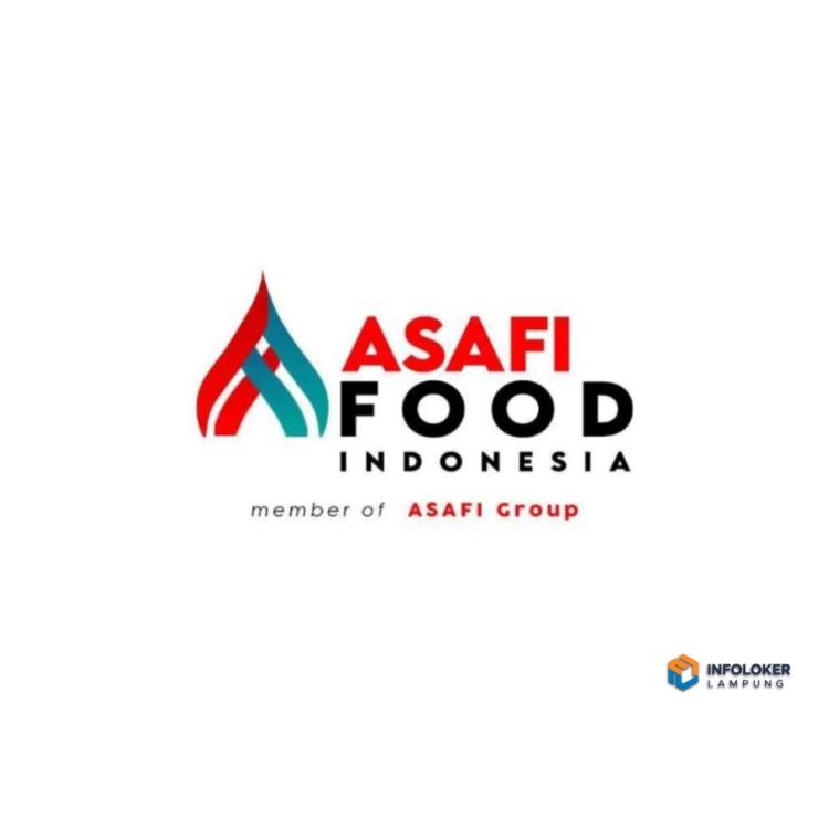 Lowongan Kerja Dari ASAFI FOOD Indonesia Posisi Driver, Bandar Lampung