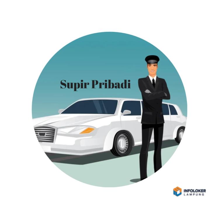 Lowongan Kerja Sebagai Supir Pribadi, Bandar Lampung
