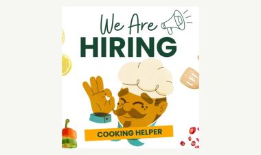 Lowongan Kerja Sebagai Cooking Helper di Something Moore (Moore Coffee and Pastry), Bandar Lampung.