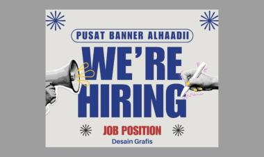 Lowongan Kerja Desain Grafis Di Banner Alhaadii, Bandar Lampung
