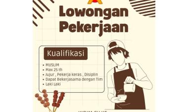 Lowongan Kerja Di Angkringan Toxsik Kedaton, Bandar Lampung