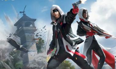 Klaim Kode Redeem FF Hari Ini Minggu 19 April 2026, Dapatkan Hadiah Sultan!