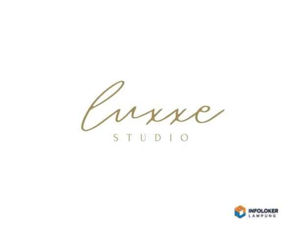 Lowongan Kerja Posisi Kasir di Luxxe Studio, Bandar Lampung