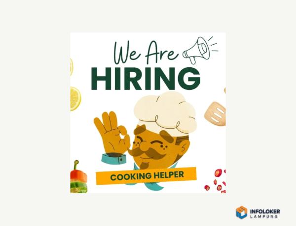 Lowongan Kerja Sebagai Cooking Helper di Something Moore (Moore Coffee and Pastry), Bandar Lampung.