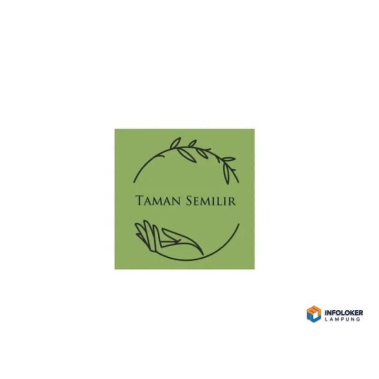 Lowongan Kerja Untuk Posisi Kasir Di Taman Semilir, Metro, Lampung