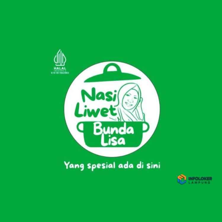 Nasi Liwet Bunda Lisa di Lampung sedang membuka lowongan kerja untuk posisi Crew Outlet dan Staf Dapur