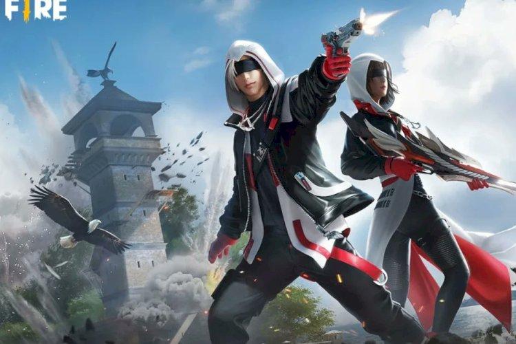 Klaim Kode Redeem FF Hari Ini Minggu 19 April 2026, Dapatkan Hadiah Sultan!