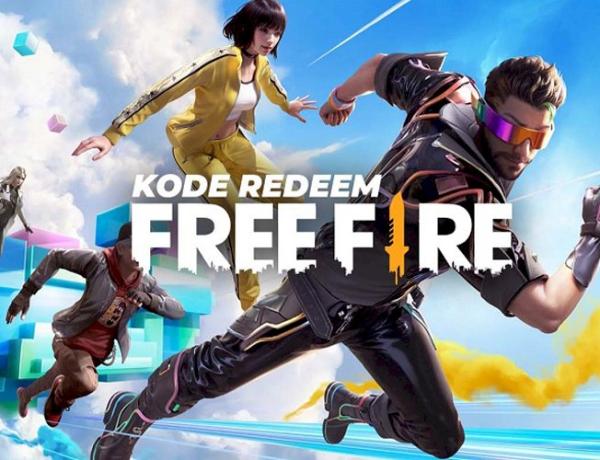 Update Kode Redeem FF Minggu 3 Mei 2026, Ada Skin Gratis!