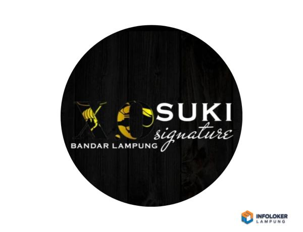 Dibuka Lowongan Kerja Bandar Lampung - Posisi Waiter (Perempuan) di X.O Suki Signature