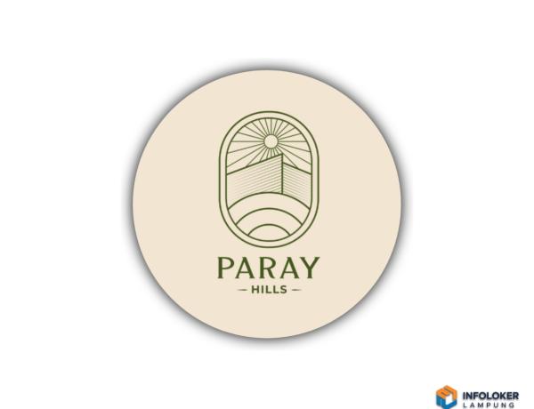 Parayhills Lampung sedang membuka lowongan untuk posisi Barista (Full Time), Bandar Lampung