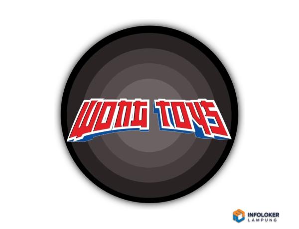 Lowongan Kerja Sebagai Shopkeeper di Wong Toys  Metro, Lampung