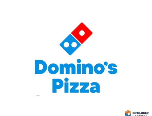 Lowongan kerja Part Time Crew Di Domino's Pizza, Antasari Lampung