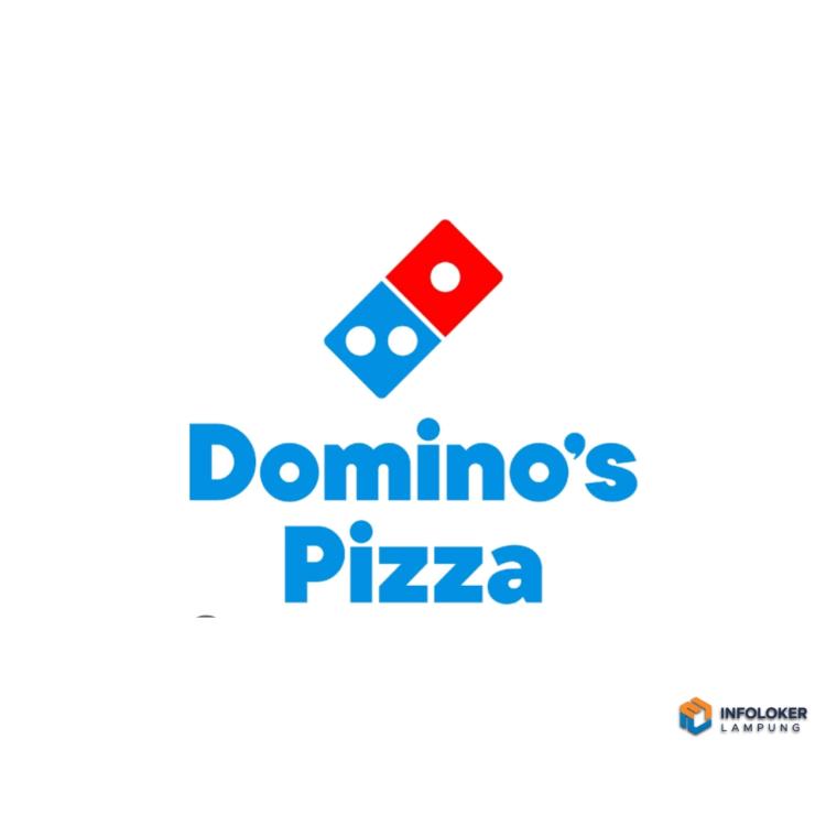 Lowongan kerja Part Time Crew Di Domino's Pizza, Antasari Lampung