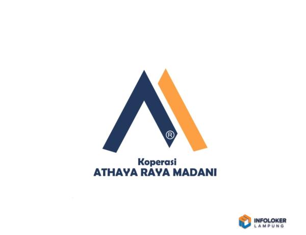Lowongan kerja di Koperasi Athaya Raya Madani untuk titik layanan Area Lampung