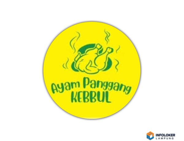 Lowongan Kerja Untuk Brand Ayam Panggang Kebbul, Bandar Lampung