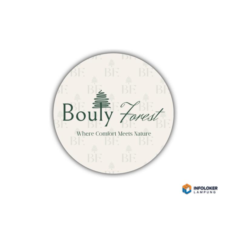 Lowongan Kerja Posisi Kasir Di Bouly forest Villa Cafe And Resto, Bandar Lampung
