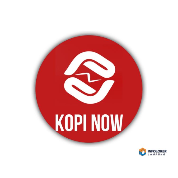 lowongan kerja dari Kopi Now untuk posisi Driver Sepeda Listrik di wilayah Lampung