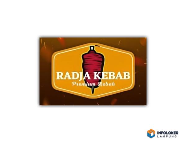 Lowongan Kerja Untuk Posisi Penjaga Booth Kebab di Radja Kebab, Bandar Lampung
