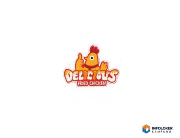 Lowongan kerja dari Delicious Fried Chicken mencari posisi Crew Booth Fried Chicken, Bandar Lampung