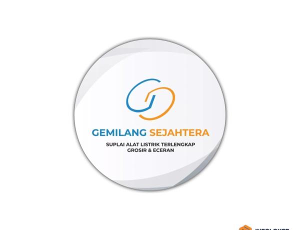 Lowongan kerja dari Gemilang Sejahtera (Suplai Alat Listrik Terlengkap Grosir & Eceran) di Bandar Lampung