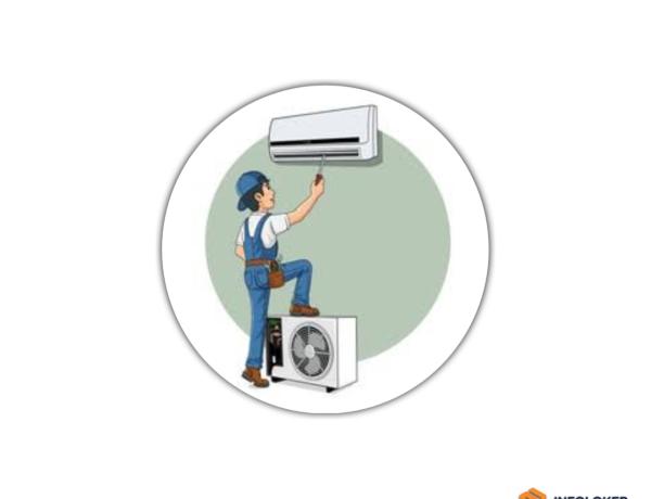 Lowongan kerja Teknisi AC dan Helper/Kenek AC untuk wilayah Bandar Lampung