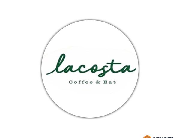 Lowongan kerja untuk posisi Kitchen Staff di Lacosta Coffee & Eat di Kota Metro