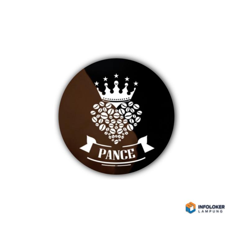 Lowongan kerja dari Pance Coffee, untuk posisi Chef (Kitchen).metro pusat, kota metro