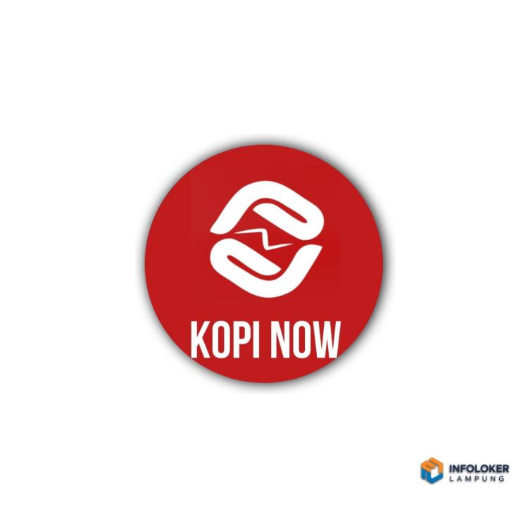 Lowongan kerja untuk posisi Rider Kopi Now di area Bandar Lampung