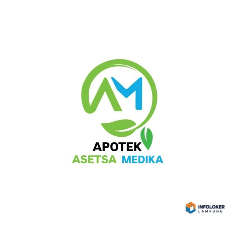 Lowongan kerja di Apotek Asetsa Medika untuk posisi Karyawan Apotek, Bandar Lampung