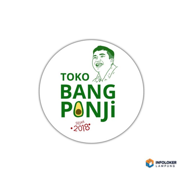 Lowongan kerja dari Toko Bang Panji, untuk posisi Store Crew, bandar lampung